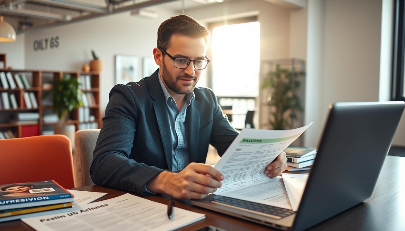 Advance Your Career