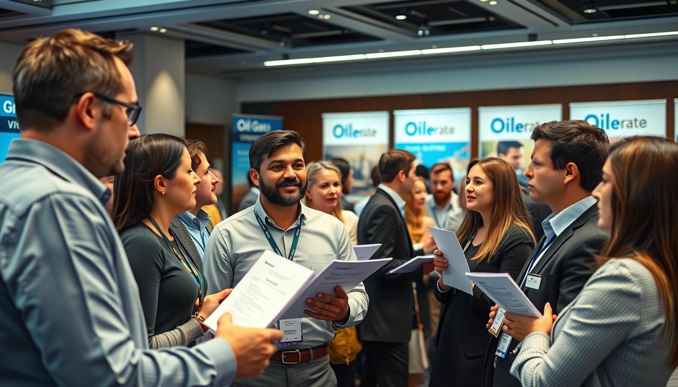 Why Choose Oil Recruit?