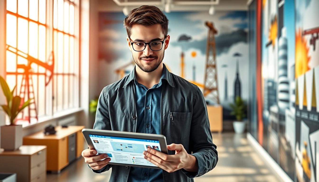 Supporting pricing visual